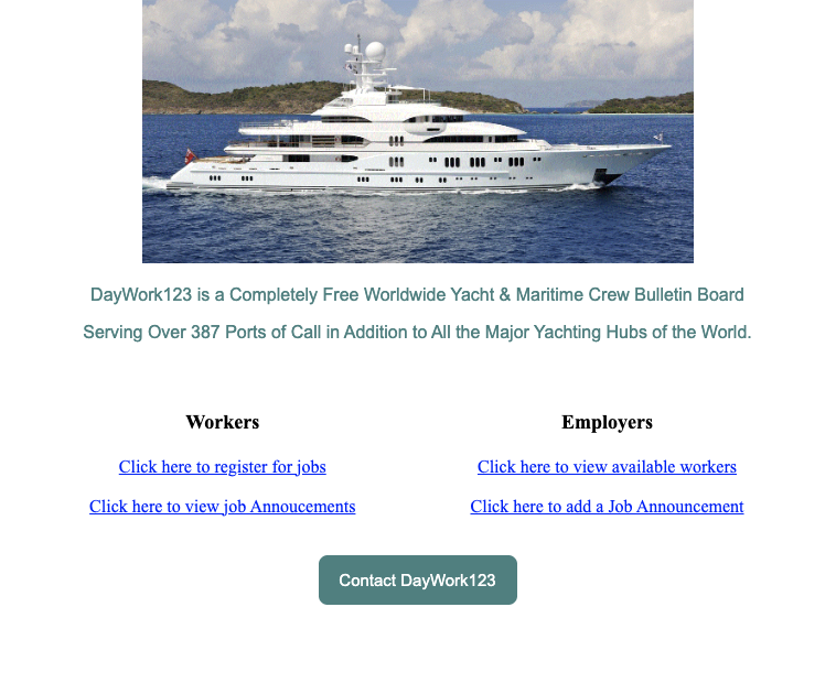 Daywork123 screenshot